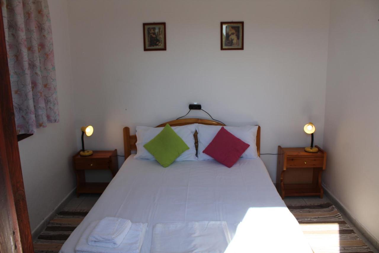 Anastazia'S Seaside Apartments Ρόδα Εξωτερικό φωτογραφία