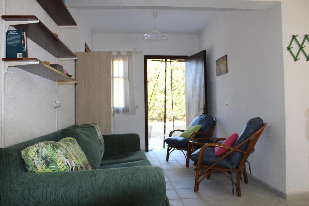 Anastazia'S Seaside Apartments Ρόδα Εξωτερικό φωτογραφία