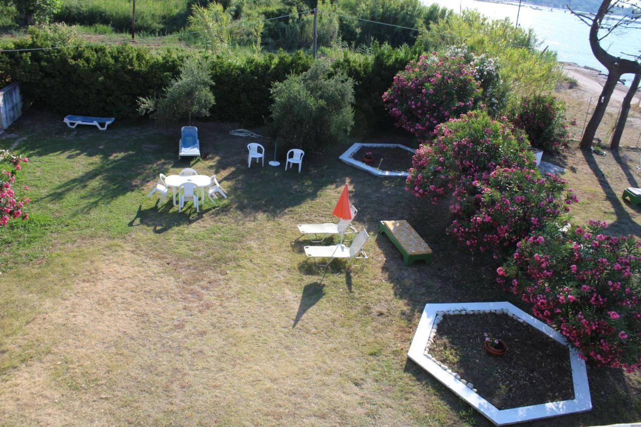 Anastazia'S Seaside Apartments Ρόδα Εξωτερικό φωτογραφία