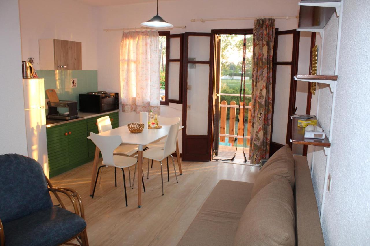 Anastazia'S Seaside Apartments Ρόδα Εξωτερικό φωτογραφία