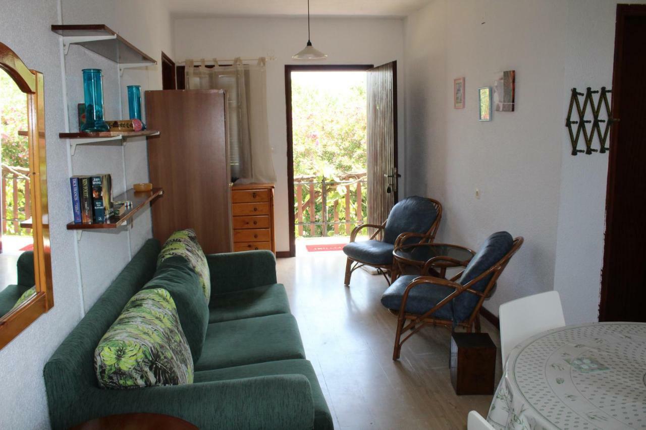 Anastazia'S Seaside Apartments Ρόδα Εξωτερικό φωτογραφία